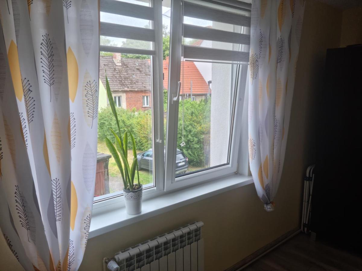 Apartament Baszta Kaszana Lejlighed Trzebiatow nad Rega Eksteriør billede