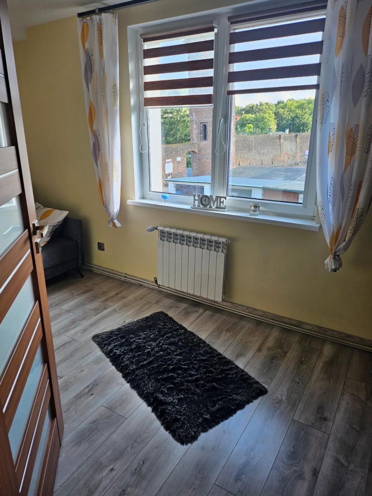 Apartament Baszta Kaszana Lejlighed Trzebiatow nad Rega Eksteriør billede